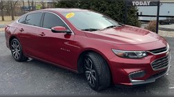 2017 Chevrolet Malibu LT