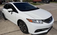 2014 Honda Civic EX