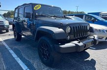 2017 Jeep Wrangler Unlimited Willys Wheeler