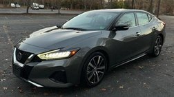 2021 Nissan Maxima 3.5 SV