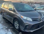 2018 Toyota Sienna L 7 Passenger