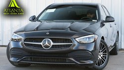 2022 Mercedes-Benz C-Class C 300