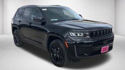 2026 Jeep Grand Cherokee Altitude