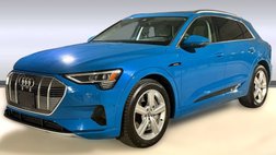 2019 Audi e-tron quattro Premium Plus