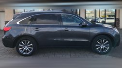 2016 Acura MDX Base