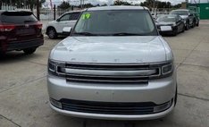 2019 Ford Flex Limited