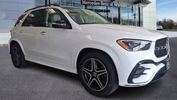 2025 Mercedes-Benz GLE-Class GLE 450e 4MATIC