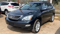 2009 Lexus RX 350 Base