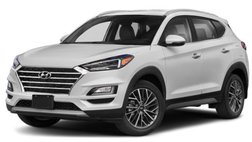 2021 Hyundai Tucson Limited