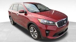 2019 Kia Sorento EX V6