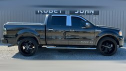 2007 Lincoln Mark LT Base