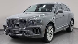 2022 Bentley Bentayga V8