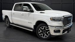 2025 Ram Ram Pickup 1500 Laramie