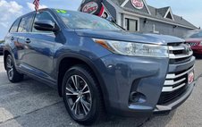 2018 Toyota Highlander LE