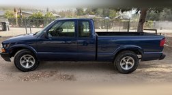 2003 Chevrolet S-10 LS