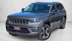2023 Jeep Grand Cherokee 4xe