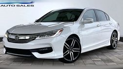 2016 Honda Accord Touring