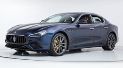 2023 Maserati Ghibli Modena Q4