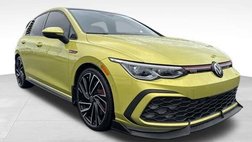2023 Volkswagen Golf GTI Autobahn