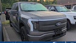 2025 Ford F-150 Lightning XLT