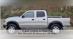 2002 Toyota Tacoma PreRunner V6