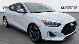2020 Hyundai Veloster Turbo 1.6T