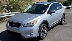 2014 Subaru XV Crosstrek Hybrid Touring