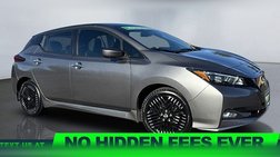 2024 Nissan LEAF SV PLUS