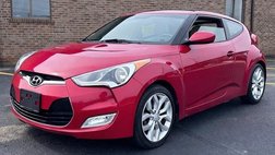 2013 Hyundai Veloster Base