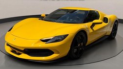 2022 Ferrari 296 GTB Base