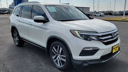 2018 Honda Pilot Elite