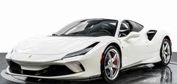 2021 Ferrari F8 Tributo Base