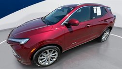 2025 Buick Encore GX Avenir