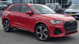 2024 Audi Q3 quattro S line Prem Plus 45 TFSI