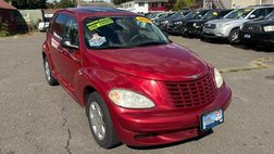 2005 Chrysler PT Cruiser Touring