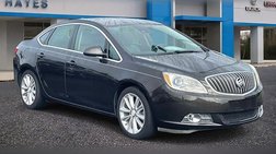 2015 Buick Verano Convenience Group