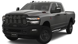 2025 Ram Ram Pickup 2500 Tradesman