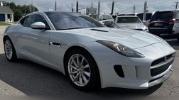 2017 Jaguar F-TYPE Premium