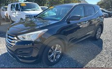 2013 Hyundai Santa Fe Sport 2.4L