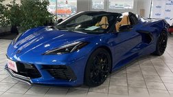 2022 Chevrolet Corvette Stingray