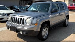 2014 Jeep Patriot Sport