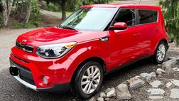 2019 Kia Soul +