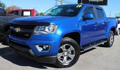 2019 Chevrolet Colorado Z71