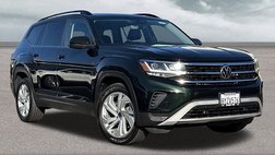 2022 Volkswagen Atlas V6 SE 4Motion