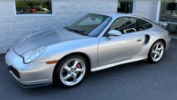 2001 Porsche 911 Turbo