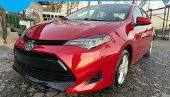 2018 Toyota Corolla SE