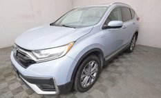2020 Honda CR-V Hybrid Touring