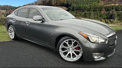 2015 Infiniti Q70 3.7