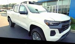 2025 Chevrolet Colorado LT
