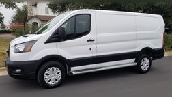 2024 Ford Transit 250